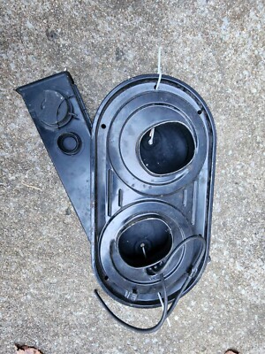 1983 Camaro Firebird Crossfire Injection Air Cleaner 82 84 Trans Am Gm Oem