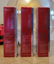 3 Travel StriVectin Advanced RETINOL Intensive Night Moisturizer Cream 0.25 oz