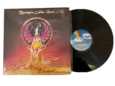 Rossington Collins Band – Anytime, Anyplace, Anywhere LP - MCA