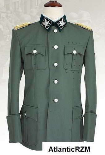 Uniformes Officier et Général, Vareuse, Culotte de cheval, Casquette - 第 9/24 張圖片
