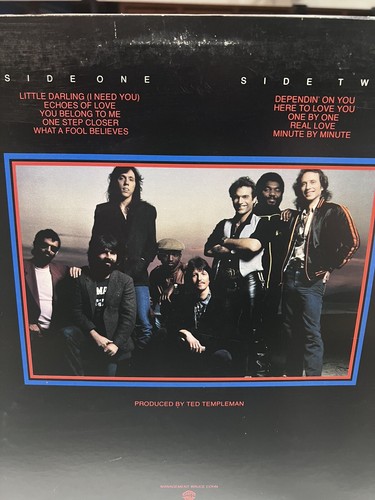 Doobie Brothers Best of Vol 2 Greatest Hits & Listen To The Music Vinyl Records - Picture 4 of 13
