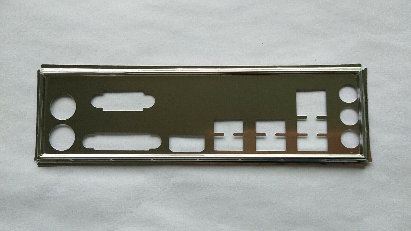 1PCS I/O IO Shield for ASUS H97M-E,Z97-P,Z97-K,H97-PLUS,Z97-K R2.0 ...