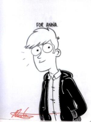 #ad #ad Ellerbisms: A Sporadic Diary Comic Ellerby Marc 2012 ID:43975 GBP 17.35