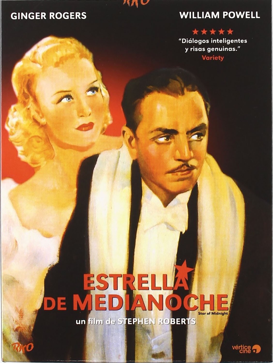 ESTRELLA DE MEDIANOCHE (DVD)