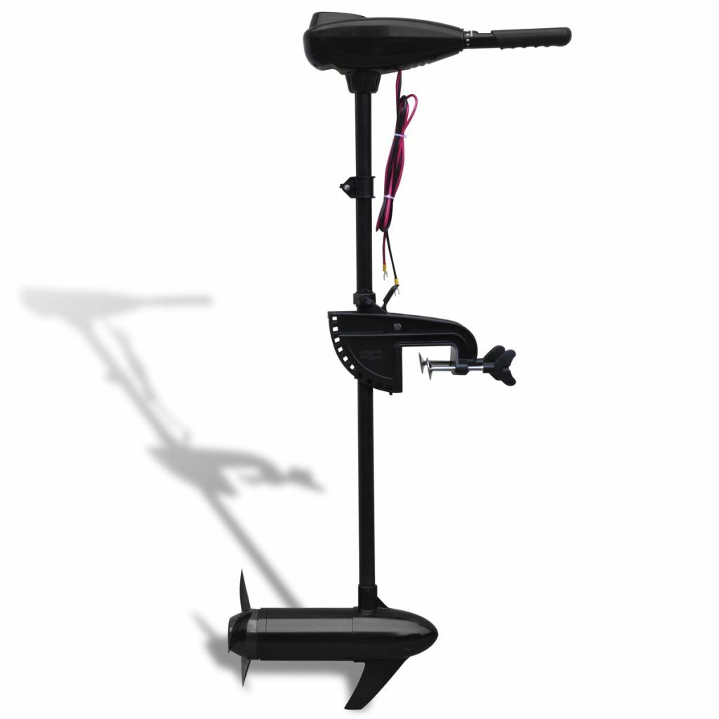 AX Motore Barca 12v Elettrico Da Pesca Traina Elica Ecologico Silenzioso + 90682