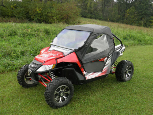 2012-2016 Arctic Cat Wildcat X and 1000 Doors & Top - Photo 1 sur 10