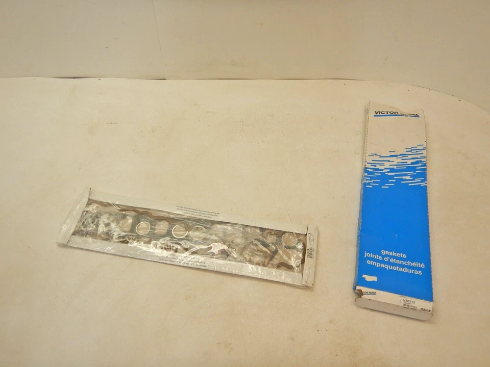 Victor Reinz for Jeep Cherokee XJ 87-90 4.0 New Head Gasket Set HS5713 FREE SHIP - Image 3 of 3