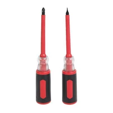 2PK Insulated Screwdriver Set