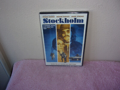 STOCKHOLM  DVE    ETHAN HAWKE...BRAND NEW