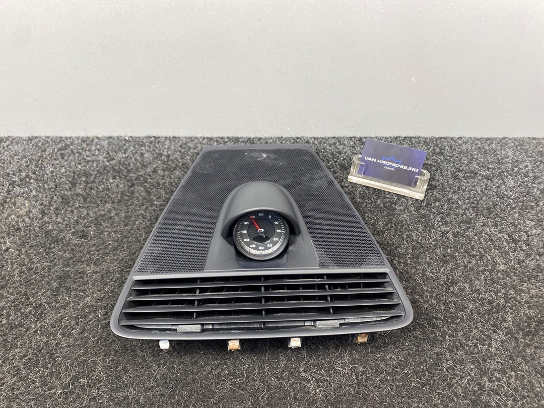 Porsche Panamera (971) Center Dashboard Clock Stop Watch 971858189A