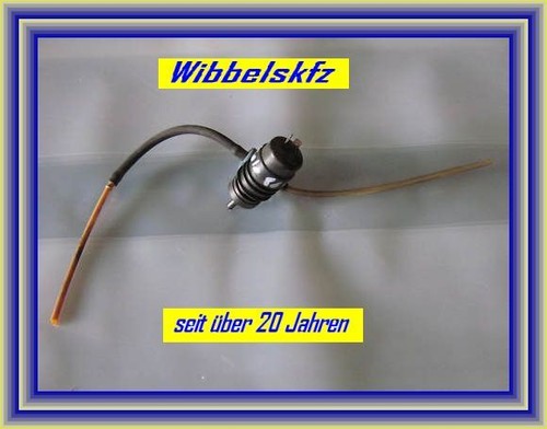 VW Polo 86C Wischwasserpumpe