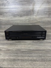 TEAC PD-D860 5 Disc CD Player Compact Disc Mu...