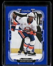 2025-26 O-Pee-Chee #233 Anthony Duclair Blue Border
