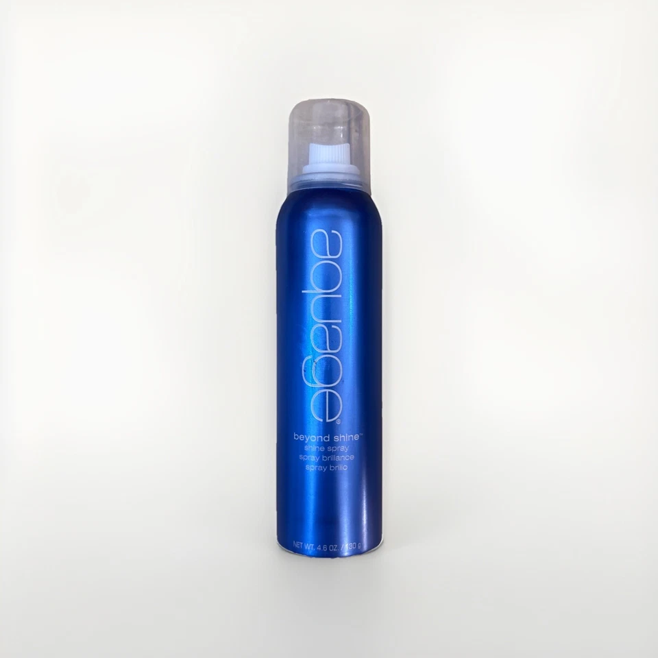 Aquage Beyond Shine Spray Cabello Producto Cuidado del Cabello 4.6 Onzas Lote de 8 Foto 3 de 4