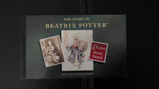 10.08.1993 Royal Mail Prestige Stamp Book DX15 Beatrix Potter