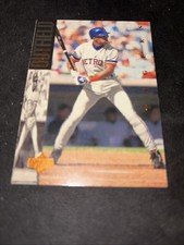 1994 Upper Deck - Eric Davis #261