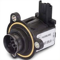 Schubumluftventil 12 V Elektrisch Pierburg Passend FüR U.A. Volvo XC60