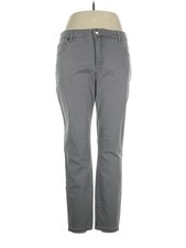 Tommy Bahama Women Gray Jeans 14