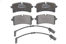 Kits de frein Porsche Macan