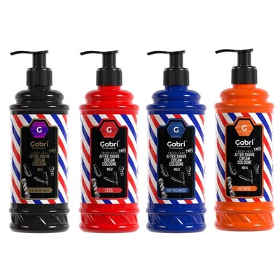 Gabri Professional - After Shave Cream Cologne 400ml (29,88 EUR/l)