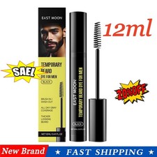 Blackbeard For Men Instant Beard Color  Beard Dye 12ml Alternative New-