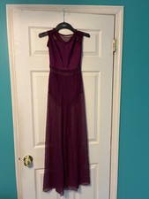 A Wish Come True Dance costume - style 25260  What Now  Burgundy Child Large