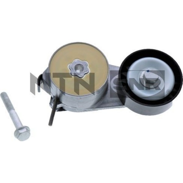 Ntn Snr GA358.83 Spannrolle Keilrippenriemen FüR Fiat Abarth Alfa Romeo Lancia-image