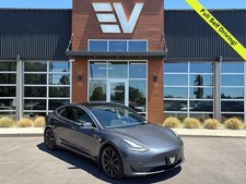 2020 Tesla Model 3 Performance