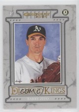 2004 Donruss Diamond Kings Barry Zito #13 1l2
