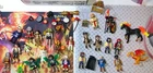 Vintage Playmobil Figures Lot
