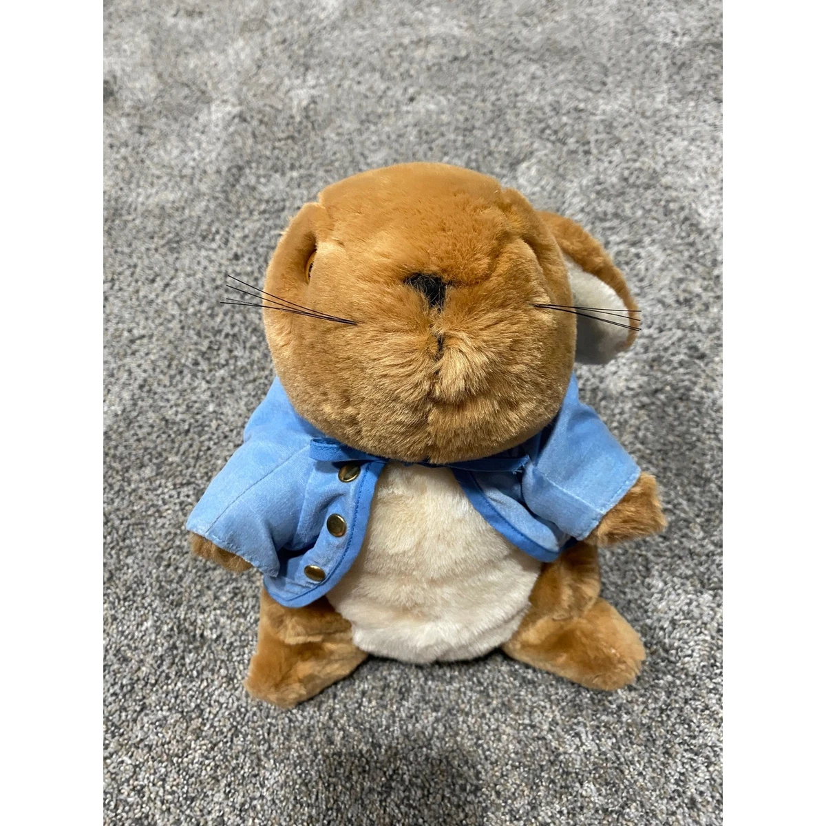 ヴィンテージ エデン ぬいぐるみ 猫 タビサ ツイチェット ベアトリクス