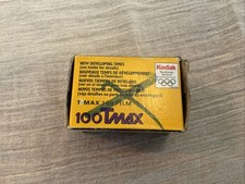 Kodak 100 T max- 135-36 - Expired 05-2006