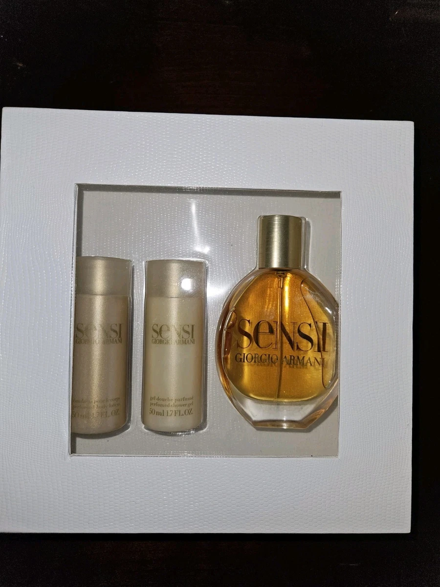 Sensi by Giorgio Armani Women's Fragrances for sale | eBay