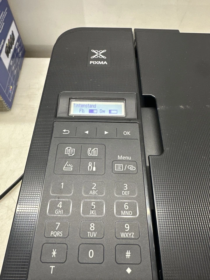 Canon PIXMA TR4650 stampante multifunzione - nero - Immagine 3 di 4