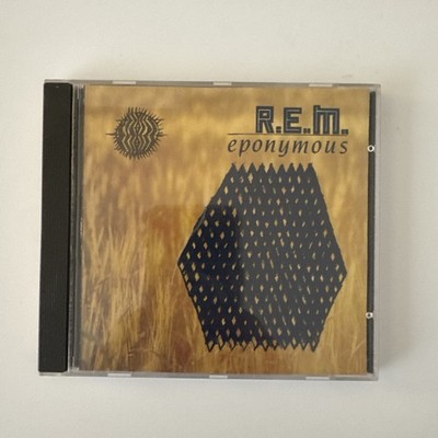 R.E.M. (REM) Eponymous CD VG+/VG+ BMG Direct Club