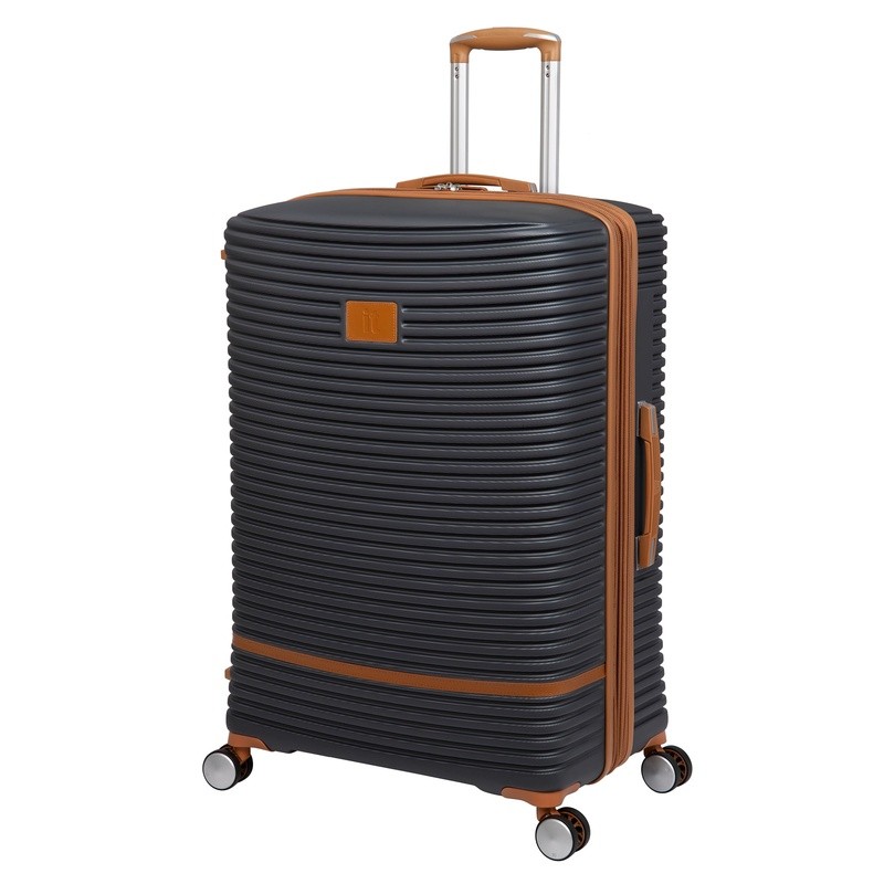 Expandable Rolling Suitcase Travel Case New