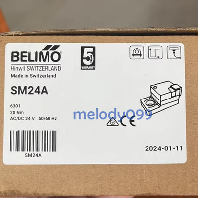 1PC  BELIMO SM24A  Damper Actuator