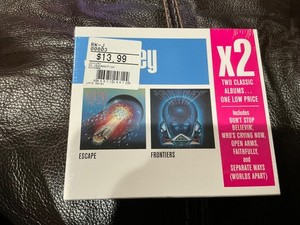 Escape Journey CD | eBay