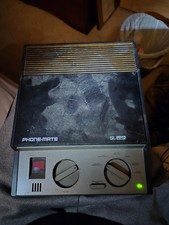 Vintage Phone Mate Phone Answering Machine Model No. IQ 2845