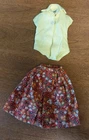 Vintage Barbie: #1603 Country Fair, 1964, Rare Tag, Read, See Pics, Free Ship!