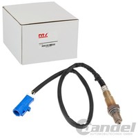 NTY Lambdasonde Nach Katalysator Passend FÜR Ford Galaxy Mondeo S-MAX Volvo S60
