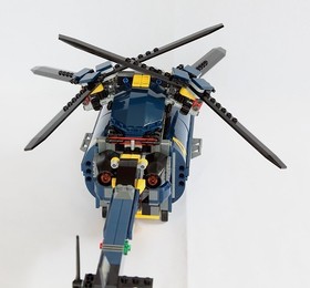 LEGO Agents: Aerial Defense Unit 8971 100% Complete (2009) Retired.