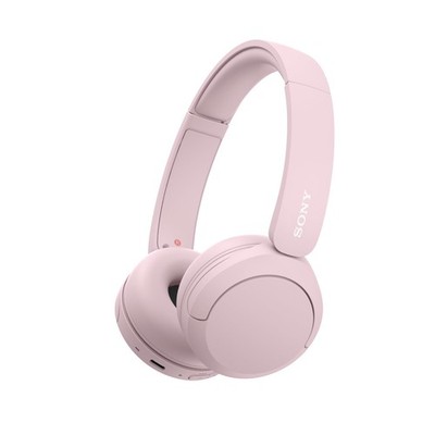 Wireless Headphones Bluetooth On Ear Microphone 50 Hours Battery Sony WH-CH520