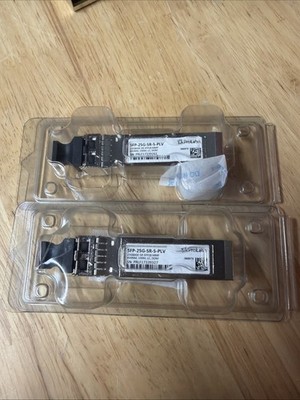 Lot Of 2 ProLabs SFP 25G SR S PLV SFP28 25GBASE SR 850nm 100m LC Brand New