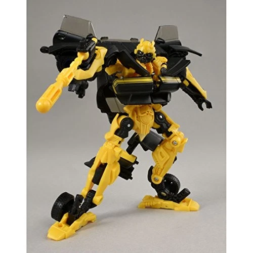 Limited Transformers TLK-EX Bumblebee Figure Evolution Pack - Image 2 of 4