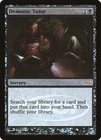 ***Foil Demonic Tutor Judge Promo* MTG Promo -Kid Icarus-