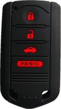Key Fob Covers Case Protector Keyless Remote Holder for MDX TL TLX ZDX RDX TS
