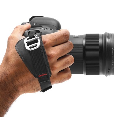 Peak Design Clutch Handschlaufe für DSLR- & DSLM-Kameras Verstellbar 45g