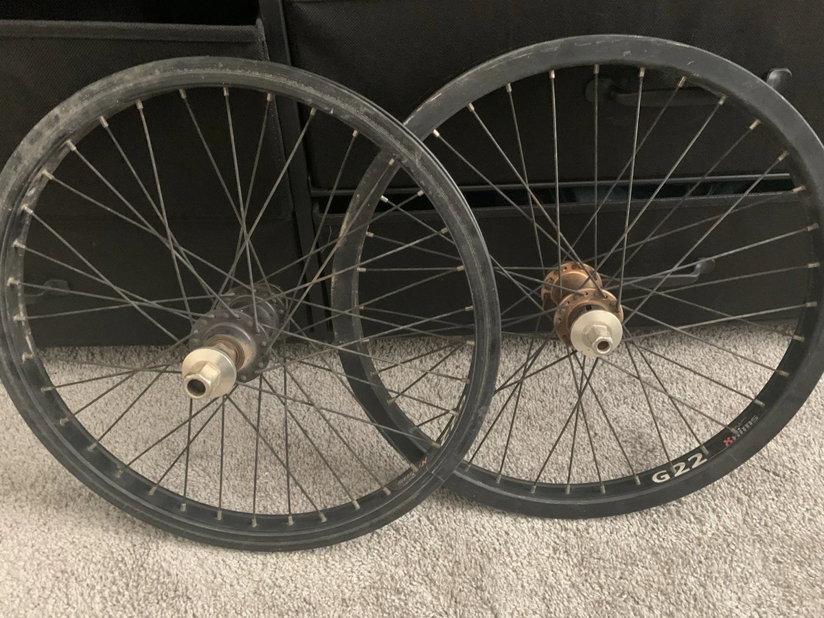 BMX Bike-Old School Hubs Black Vintage Bicycle Parts for sale | eBay
