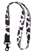 DQL Neck Lanyards for ID Badges, Cute Key ID Badge Holder, neck keychain lany...